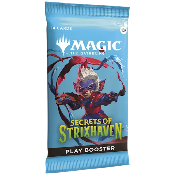 Magic The Gathering - Les secrets de Strixhaven Booster FR