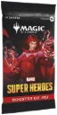 Magic The Gathering - Super Heroes Booster FR